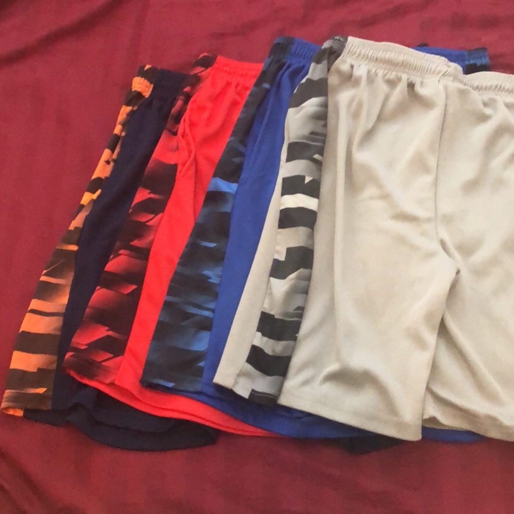 Men’s Basketball shorts selling as bundle
